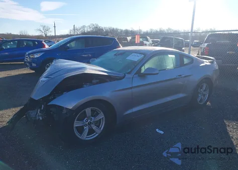 2022 Ford Mustang Ecoboost from USA, damaged, VIN 1FA6P8TH9N5131403